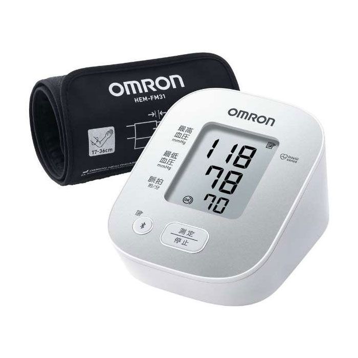 【新品 未使用】オムロン 上腕式血圧計 OMRON connect対応 HCR-7308T2 オムロンコネクト対応