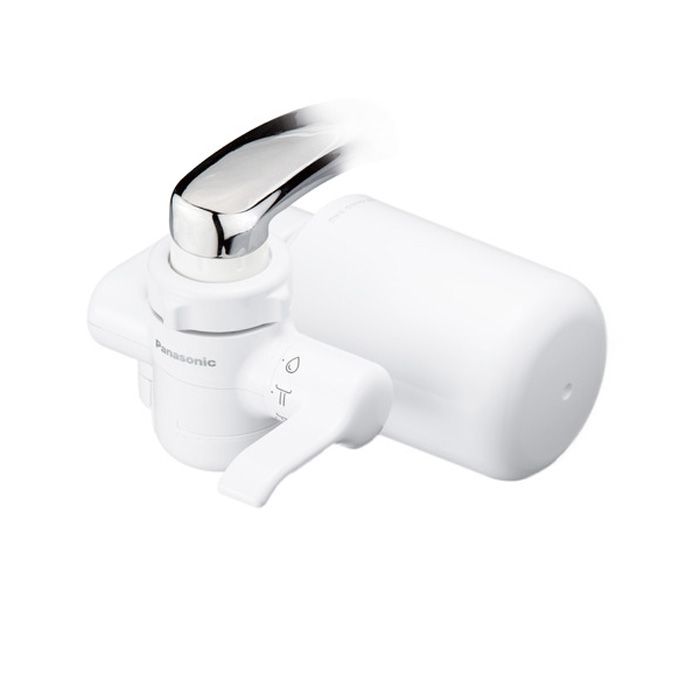 【新品】パナソニック 浄水器 TK-CJ14-W ホワイト