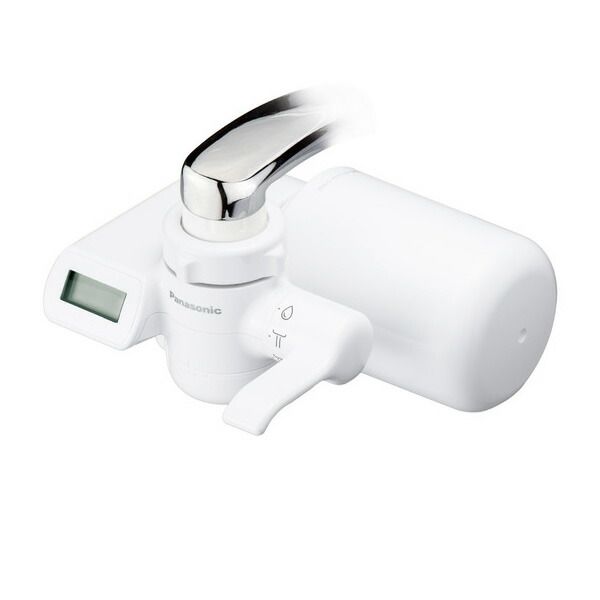 【新品】パナソニック 浄水器 TK-CJ24-W ホワイト