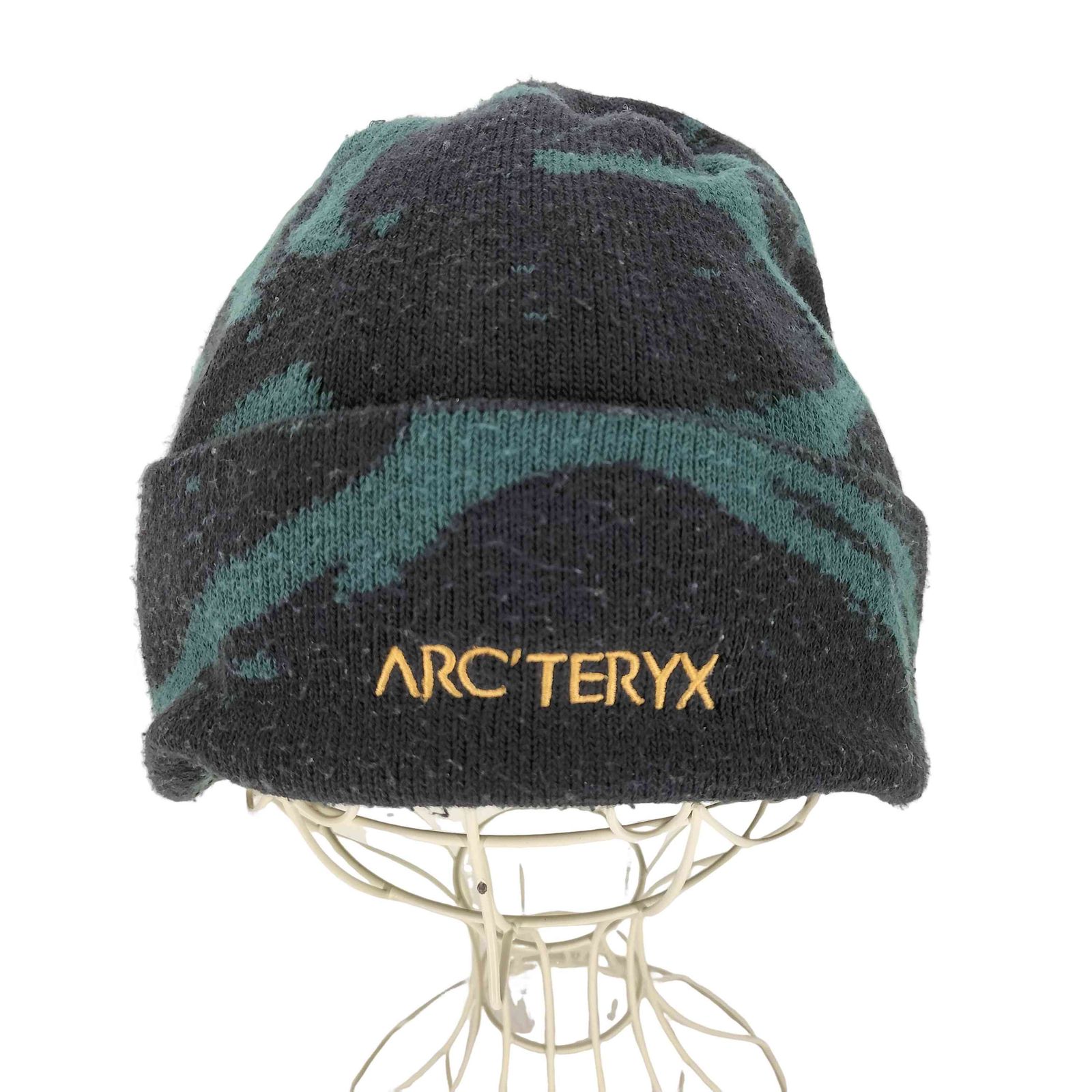 ARCTERYX(アークテリクス) GROTTO TOQUE メンズ  58cm【中古】【ブランド古着バズストア】 アークテリクス ARCTERYX GROTTO TOQUE メンズ 58cm - メルカリ