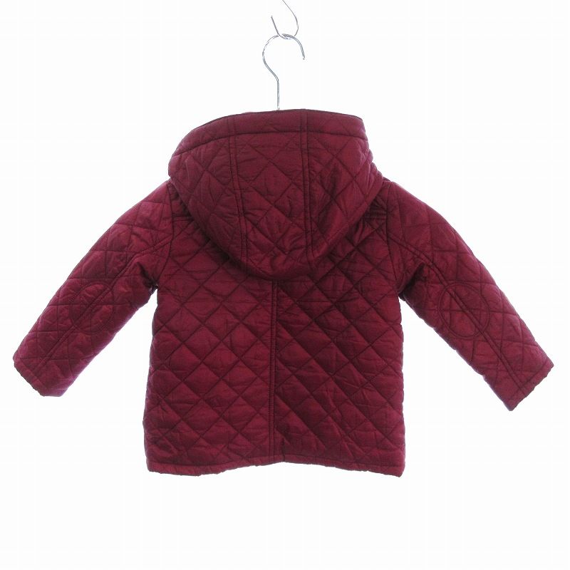 BURBERRY children 中綿キルティングジャケット バーバリー チルドレン