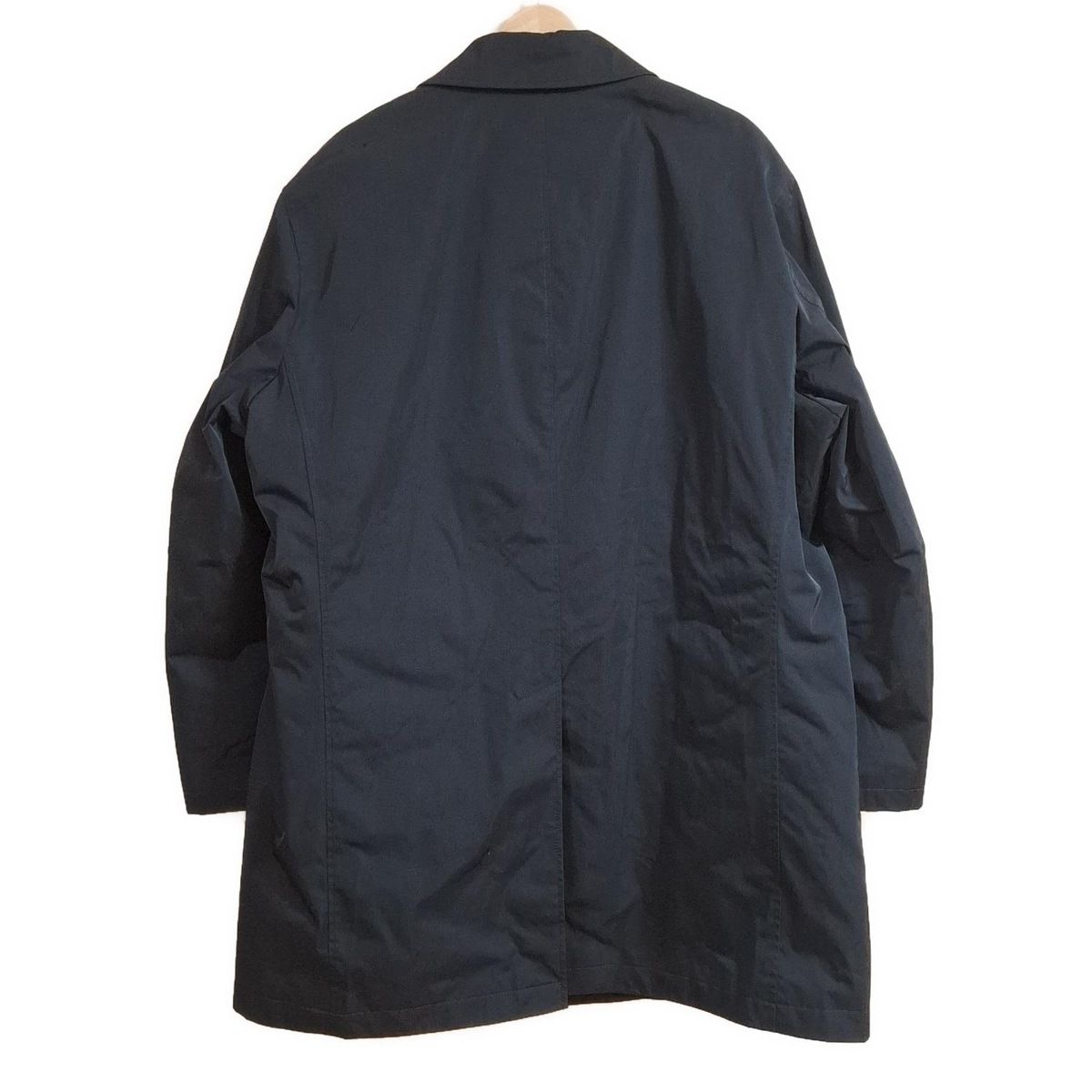 DURBAN(ダーバン) コート サイズ3L メンズ - 黒 長袖/ダウンライナー