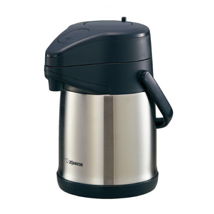 新品】象印 2.2L ステンレス エアーポット マホービン SR-CC22-XA 