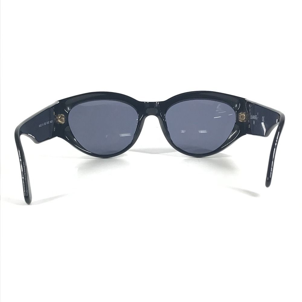 シャネルサングラス 関税・送料込み＊CHANEL＊CH5210Q チェーン付 サングラス (CHANEL