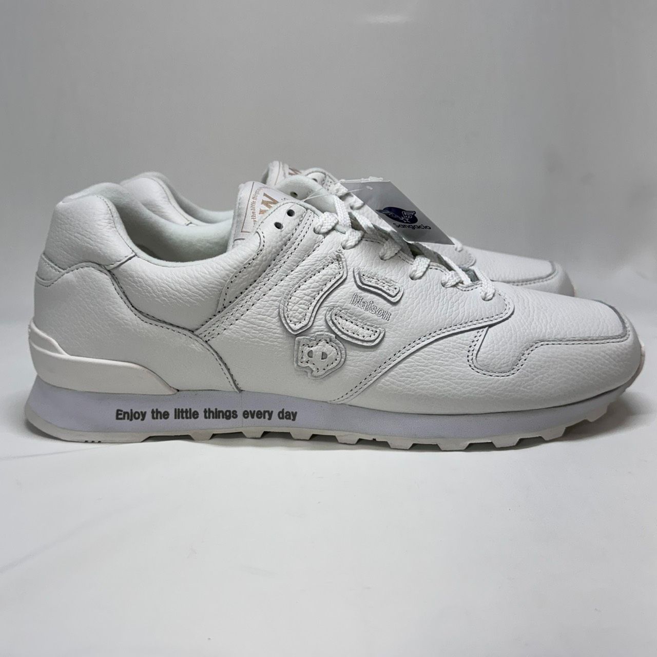 未使用品】via SANGACIO ×Wako's Room サンガッチョ にゅ～ず