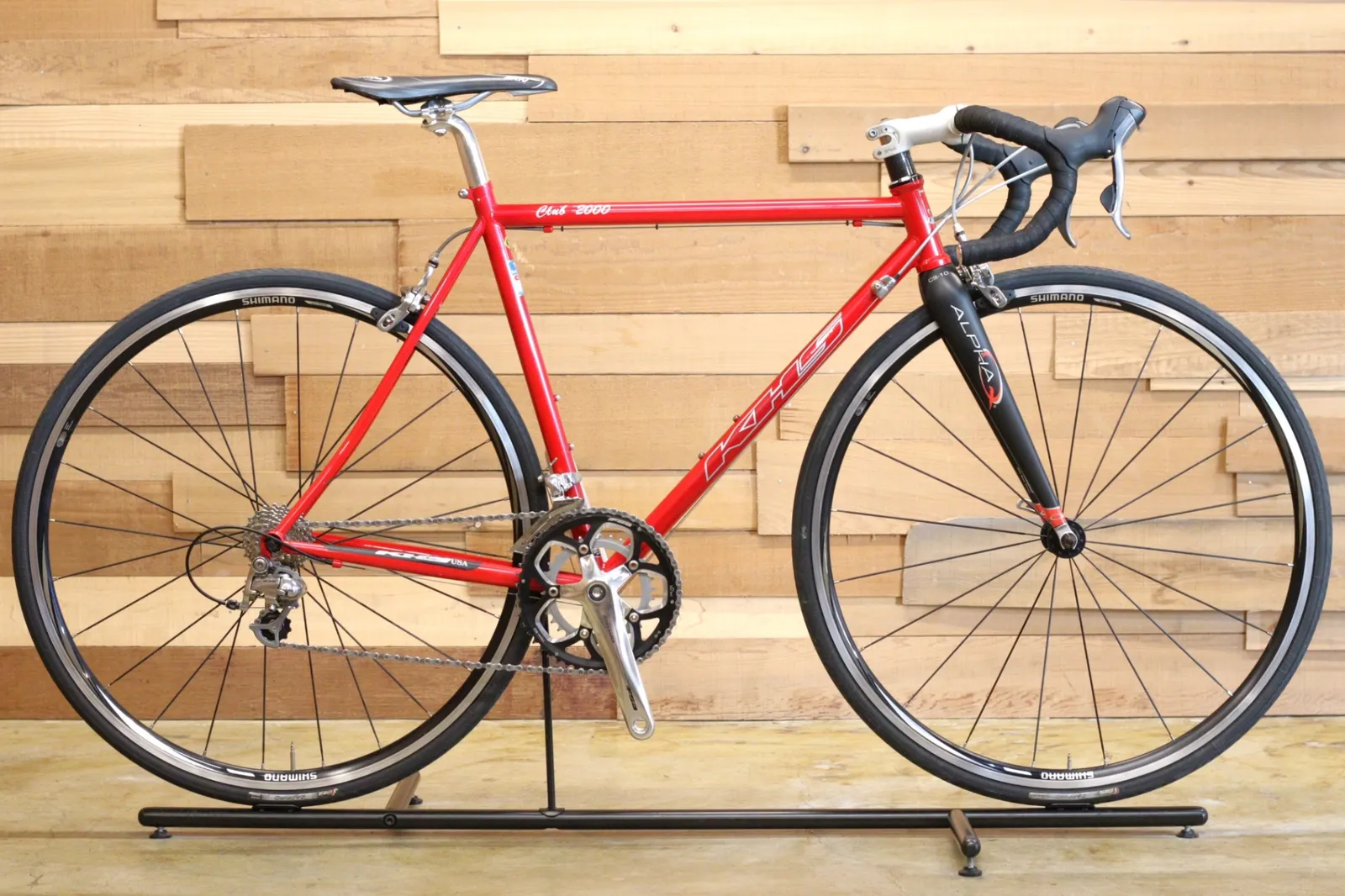 2026年最新】khs ロードバイクの人気アイテム - メルカリ