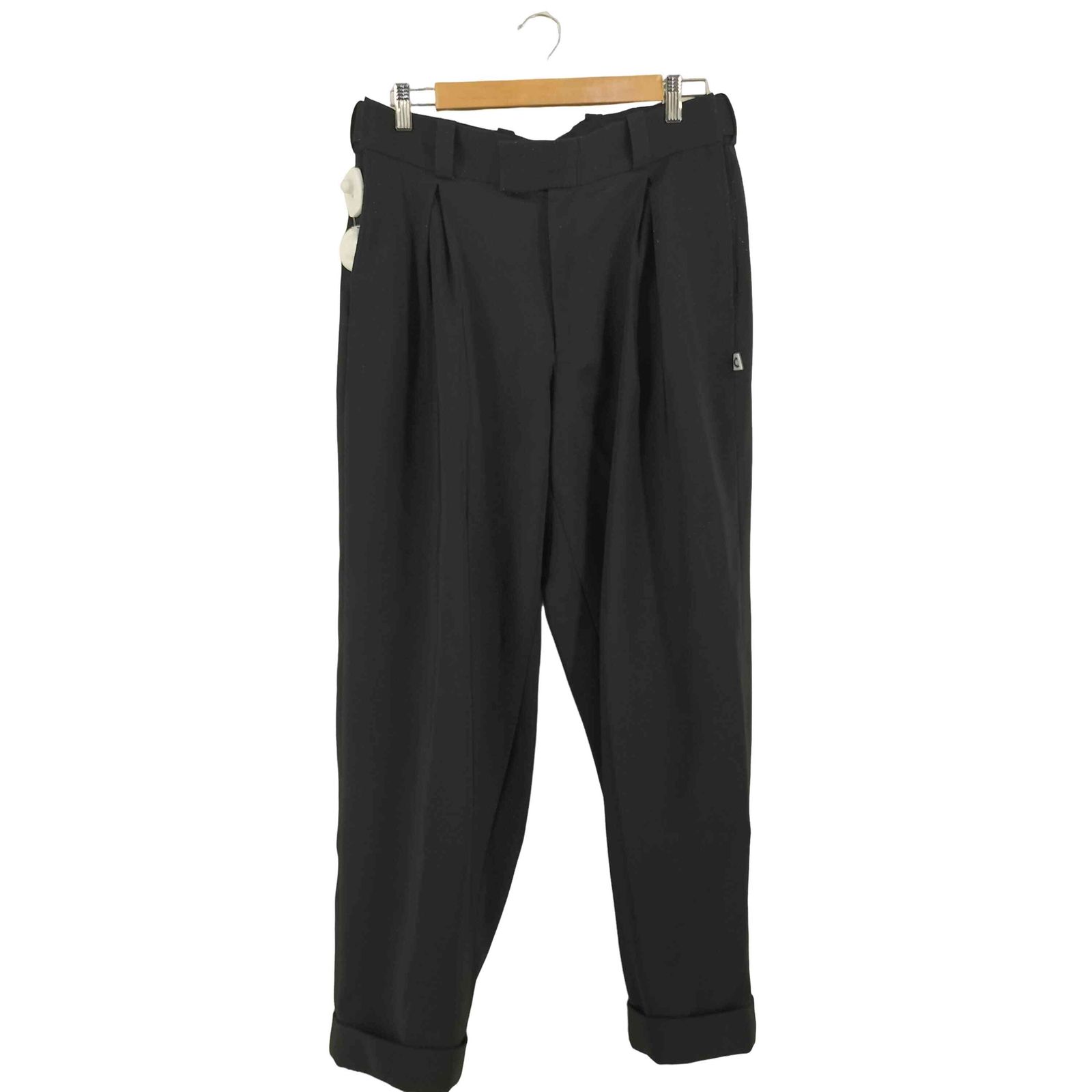 カウラム CAHLUMN Polyester 1 Tuck Slacks Pant メンズ XXL 【公式通販】