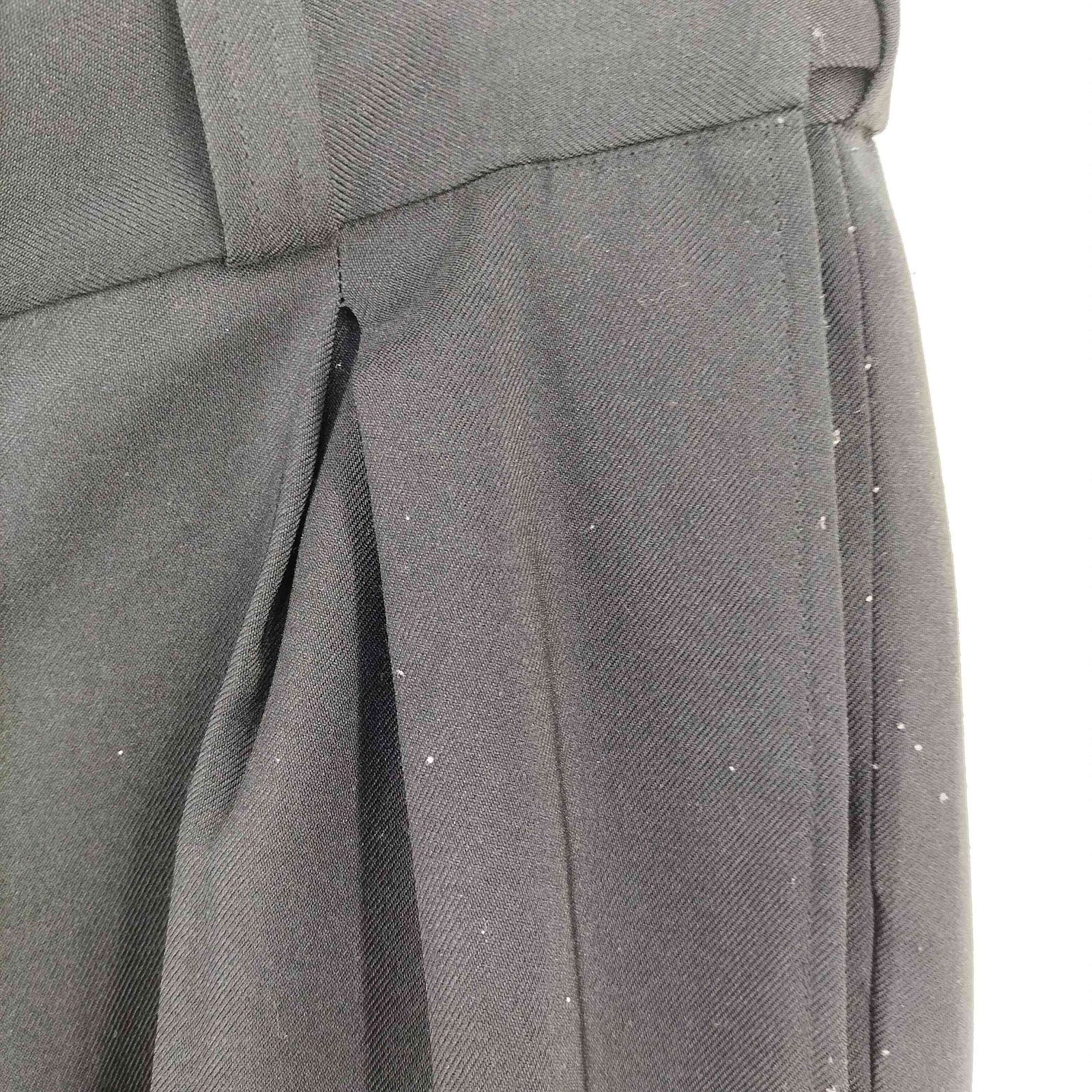 カウラム CAHLUMN Polyester 1 Tuck Slacks Pant メンズ XXL - メルカリ