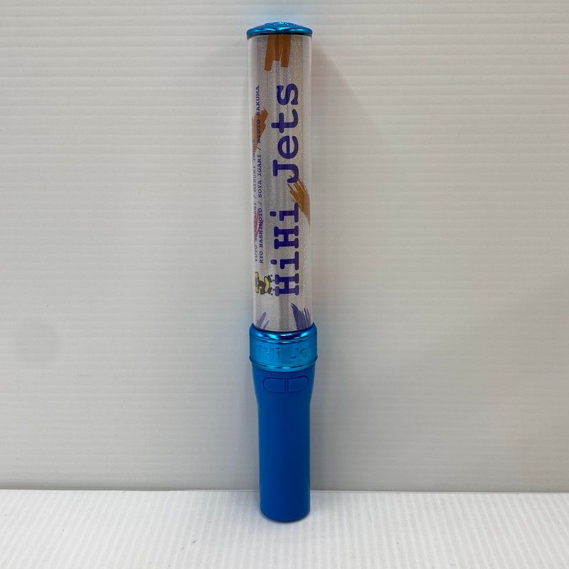 HiHi Jets ペンライト6本セット 中古美品】 HiHi Jets ペンライト 【086-251121-YN-03-izu】 - メルカリ