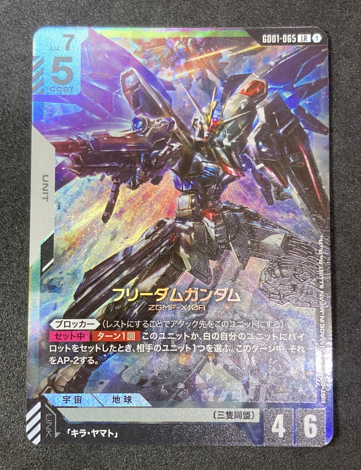 LR フリーダムガンダム 4枚 - メルカリ