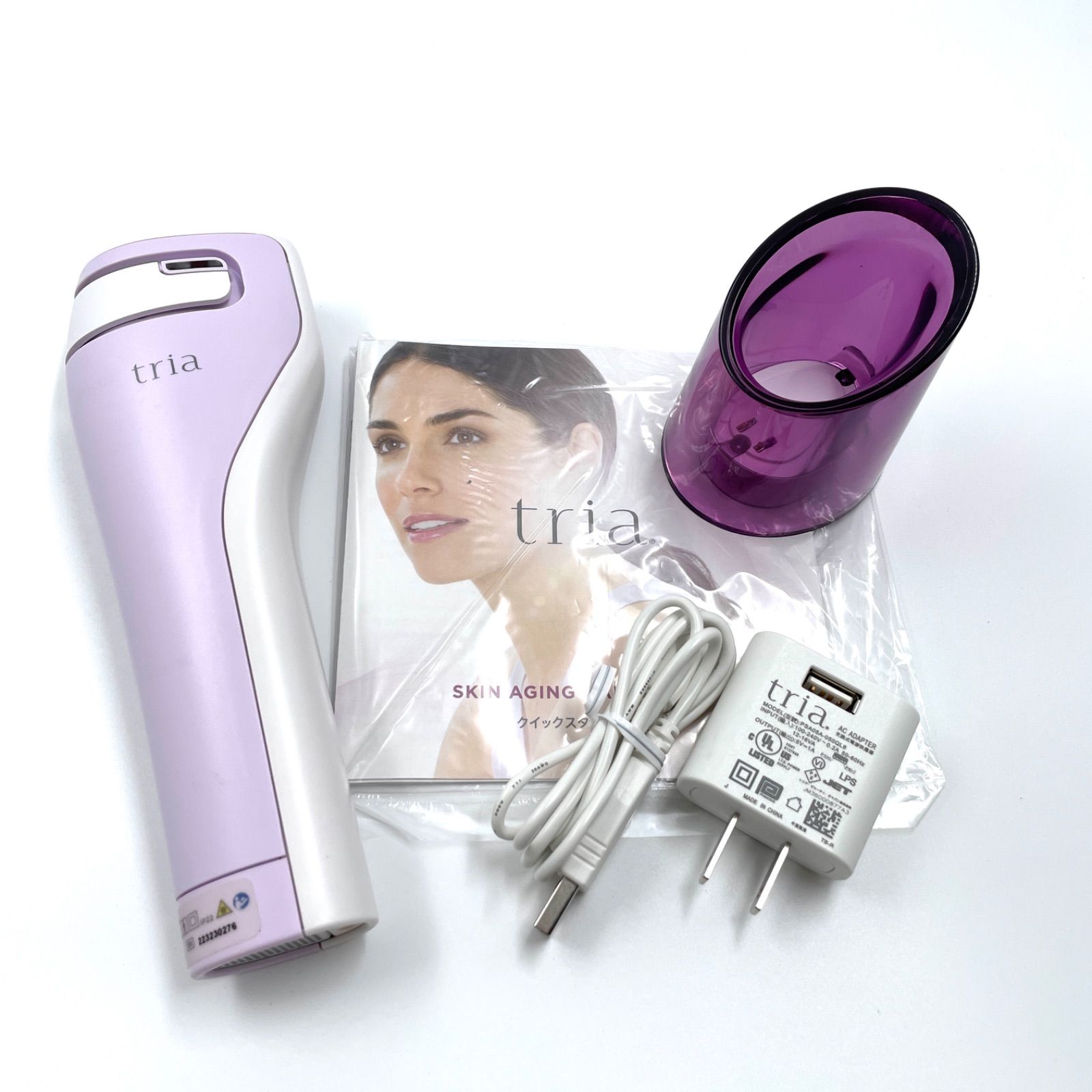 1121B トリア スキンエイジングケアレーザー SRL しわ くすみ リフト