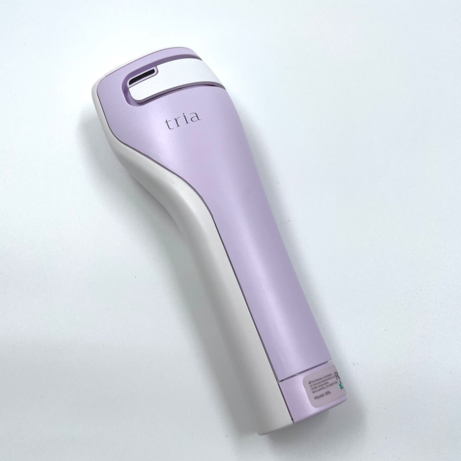 トリア　SKIN AGING CARE LASER 美顔器 中古　箱無し tria SKIN AGING CARE LASER 美顔器 動作確認済 - メルカリ