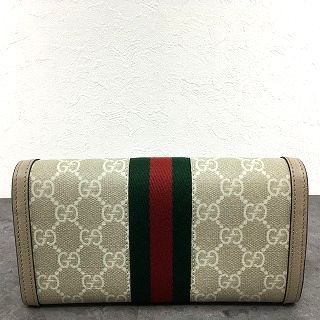  47 み GUCCI 長財布 523153 オフィディア Ophidia き 長財布 小物