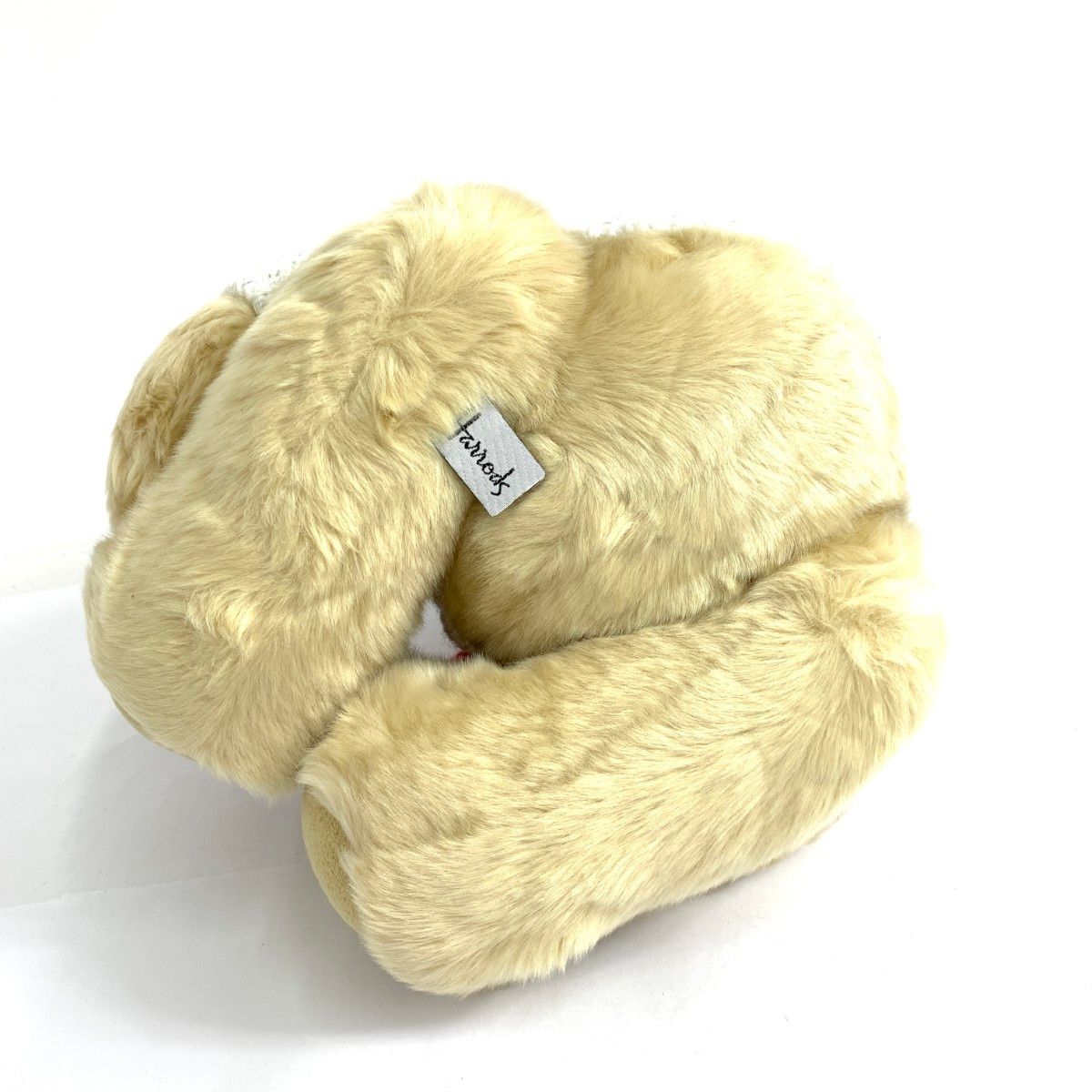 Harrods ハロッズ ぬいぐるみ イヤーベア 2008 クリスマスベア