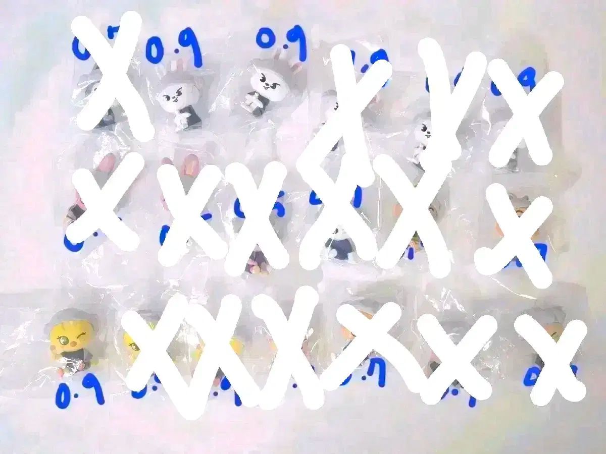 Stray Kids(ストレイキッズ・スキズ・SKZ) UNVEIL MAXIDENT Lucky draw