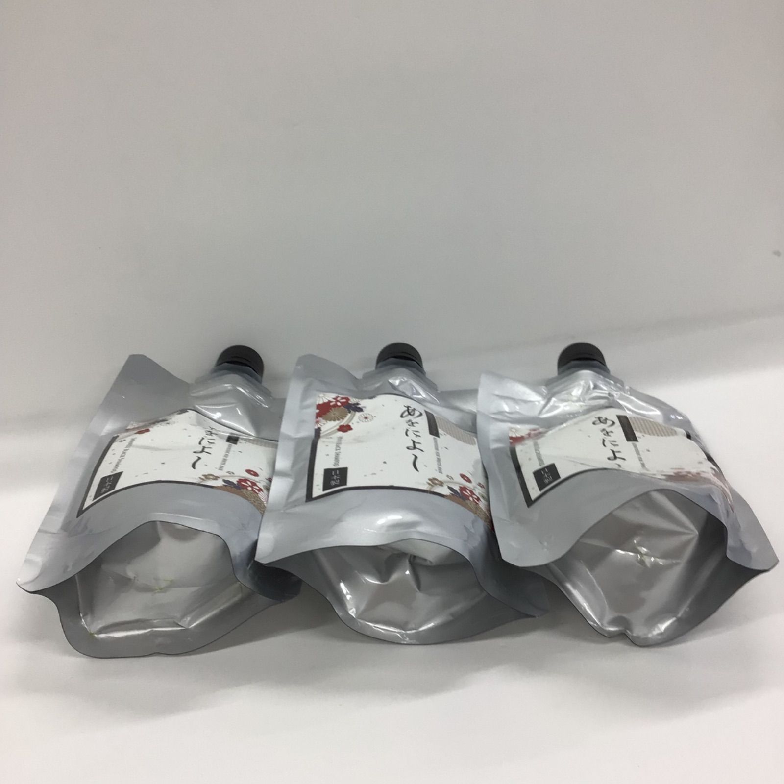 K1906 K あをによし 白髪用クリームシャンプー (染毛料) ダーク