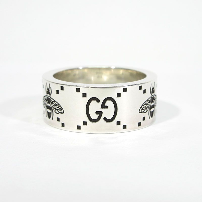 三重本店】 中古 GUCCI | グッチ 728304 J8400 0728 GG＆ビー 蜂