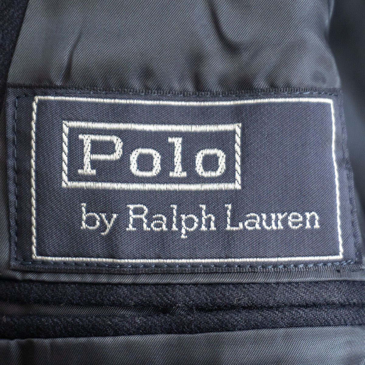 未使用/最高級品】POLO RALPH LAUREN【テーラードジャケット /紺ブレ