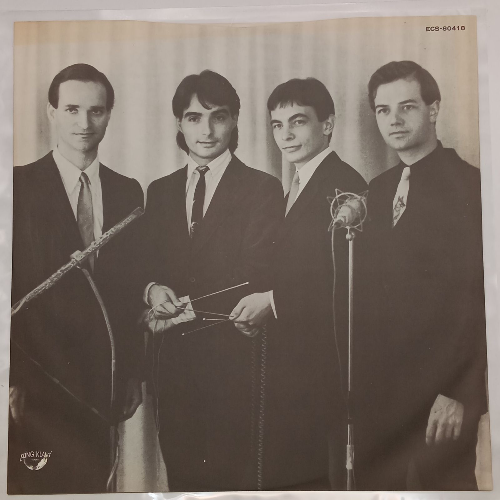 クラフトワーク（Kraftwerk） – 放射能（Radio-Activity） – ECS80418