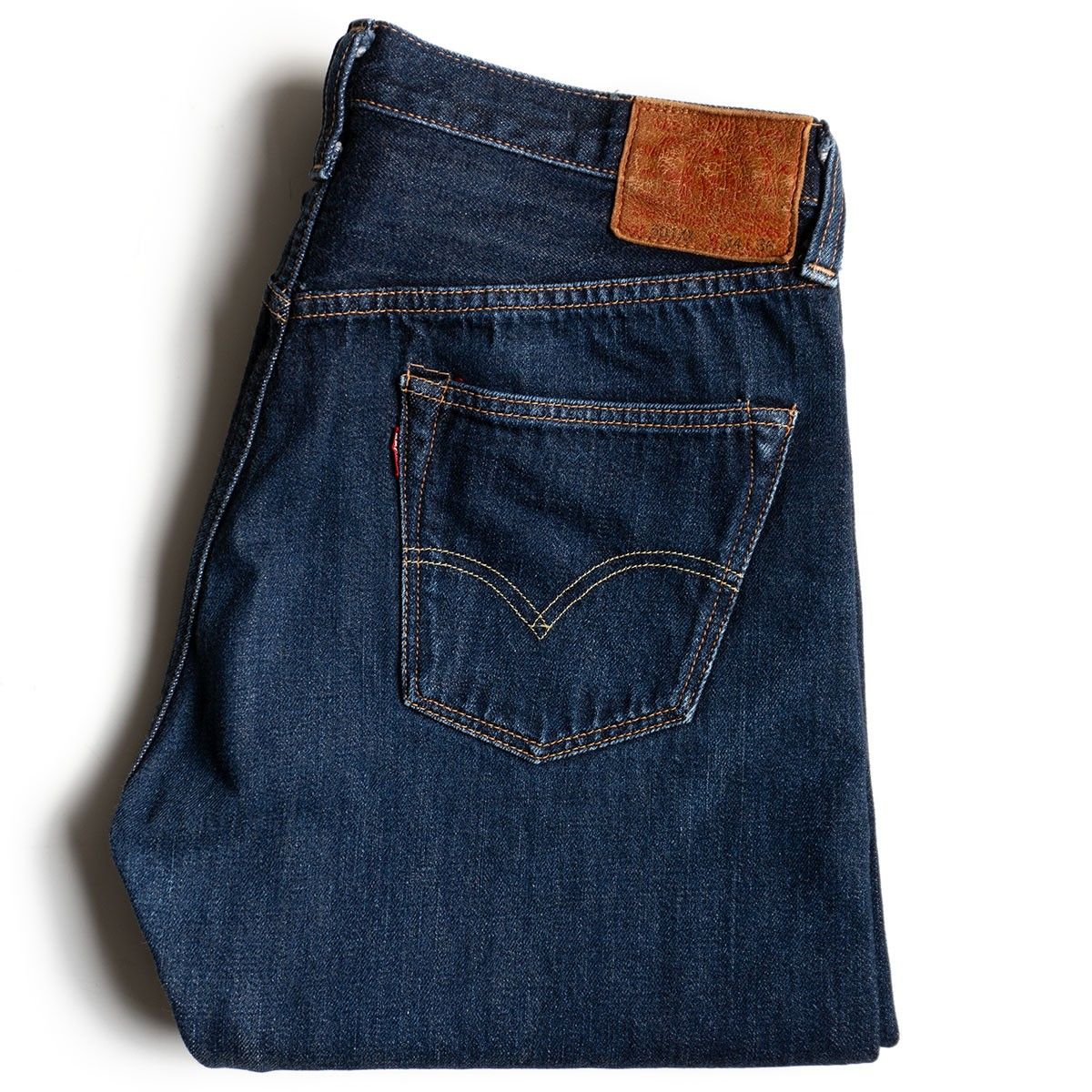 美品/濃紺】 LEVI'S VINTAGE CLOTHING【 47501 / 501XX ビッグE デニム