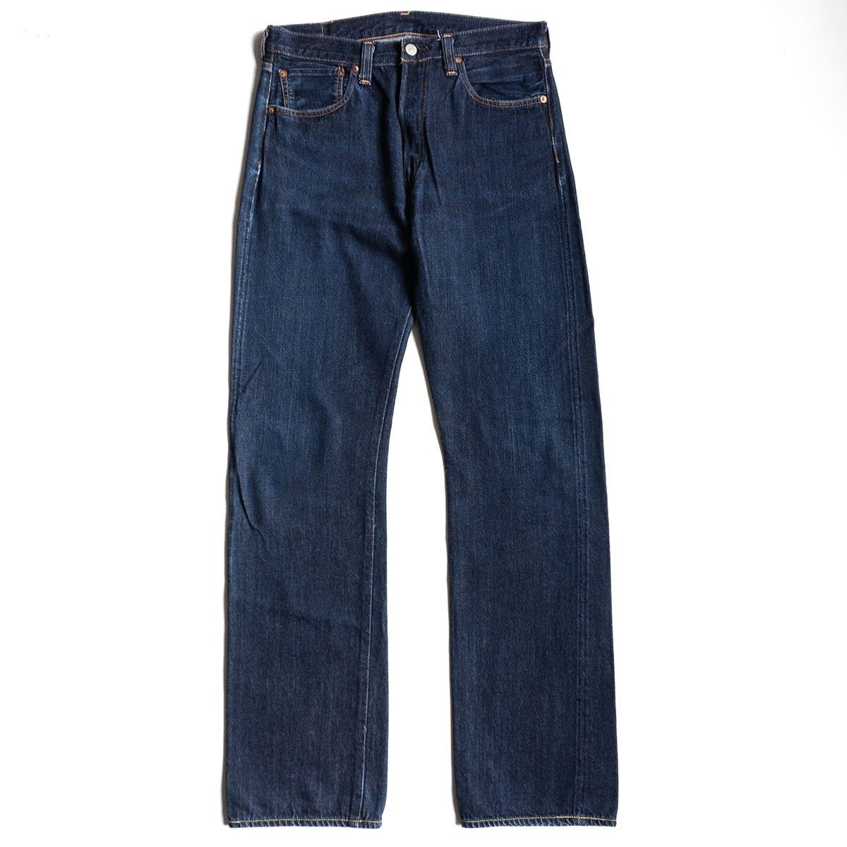 美品/濃紺】 LEVI'S VINTAGE CLOTHING【 47501 / 501XX ビッグE デニム