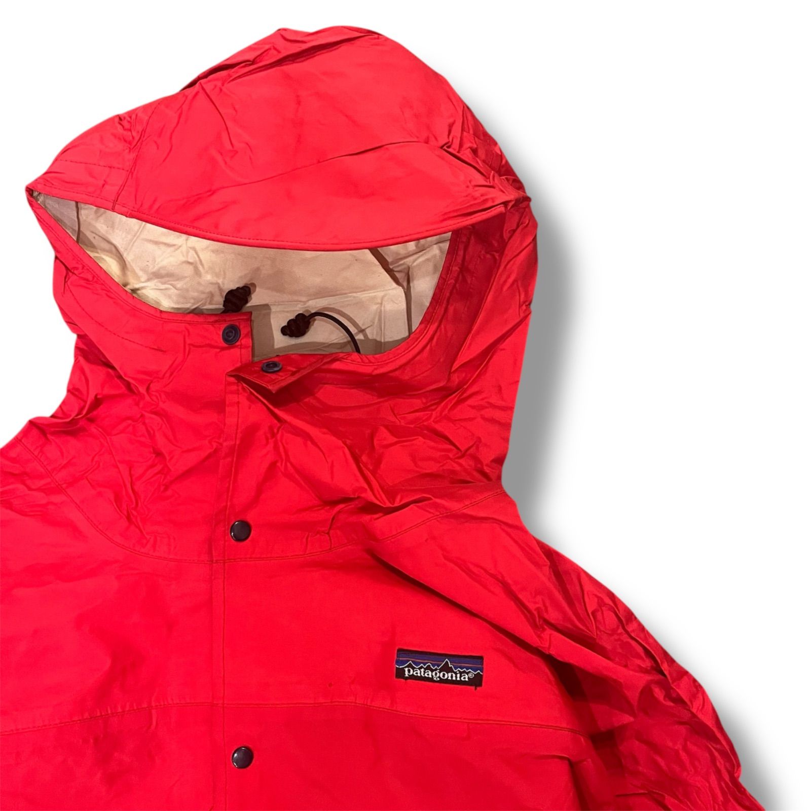 Patagonia ☆マウンテンパーカー☆レッド☆パタゴニア☆ナイロン