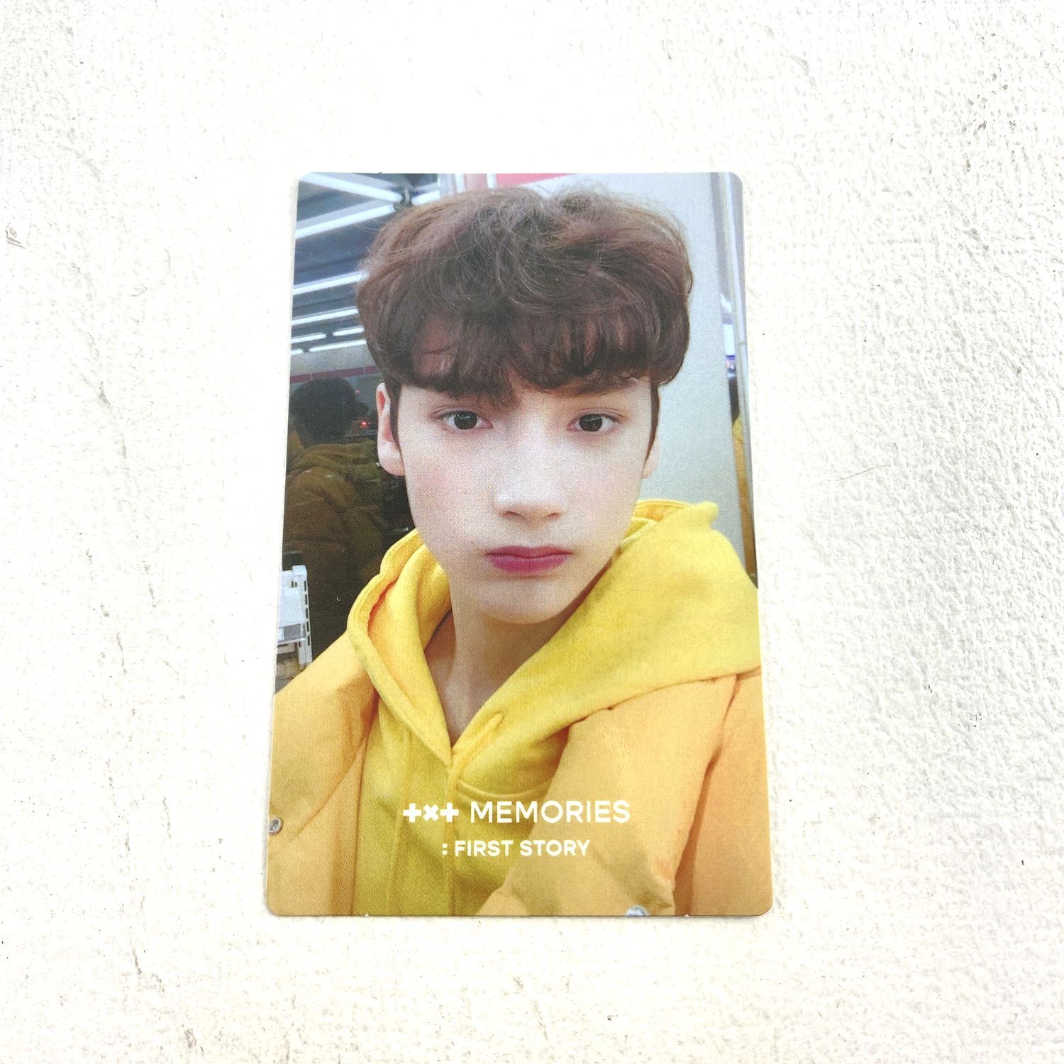 ☆加古川物流】【中古品】txt ヒュニンカイ Memories : firststory