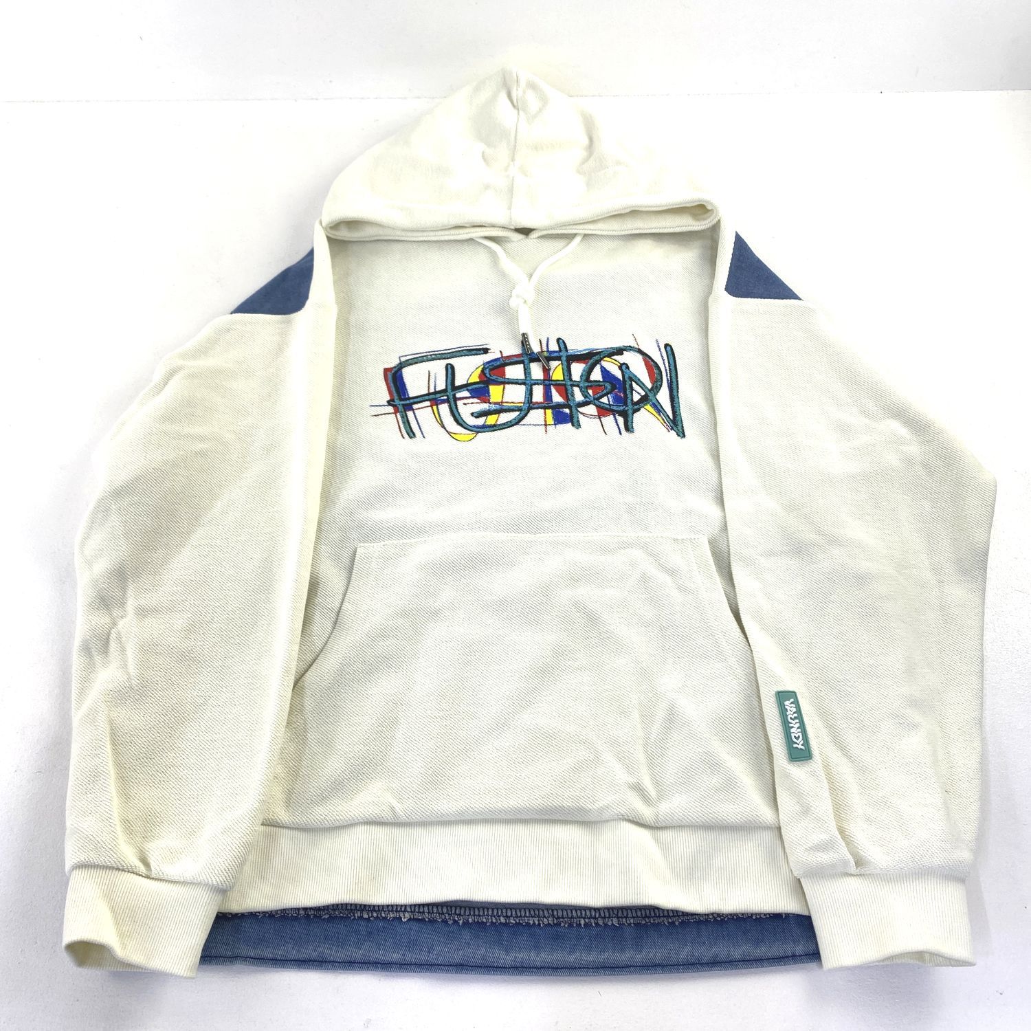 中古Vaundy fusion VAWS限定カラーパーカー 新品/vaws限定】Vaundy FUSION パーカー イエロー M - メルカリ