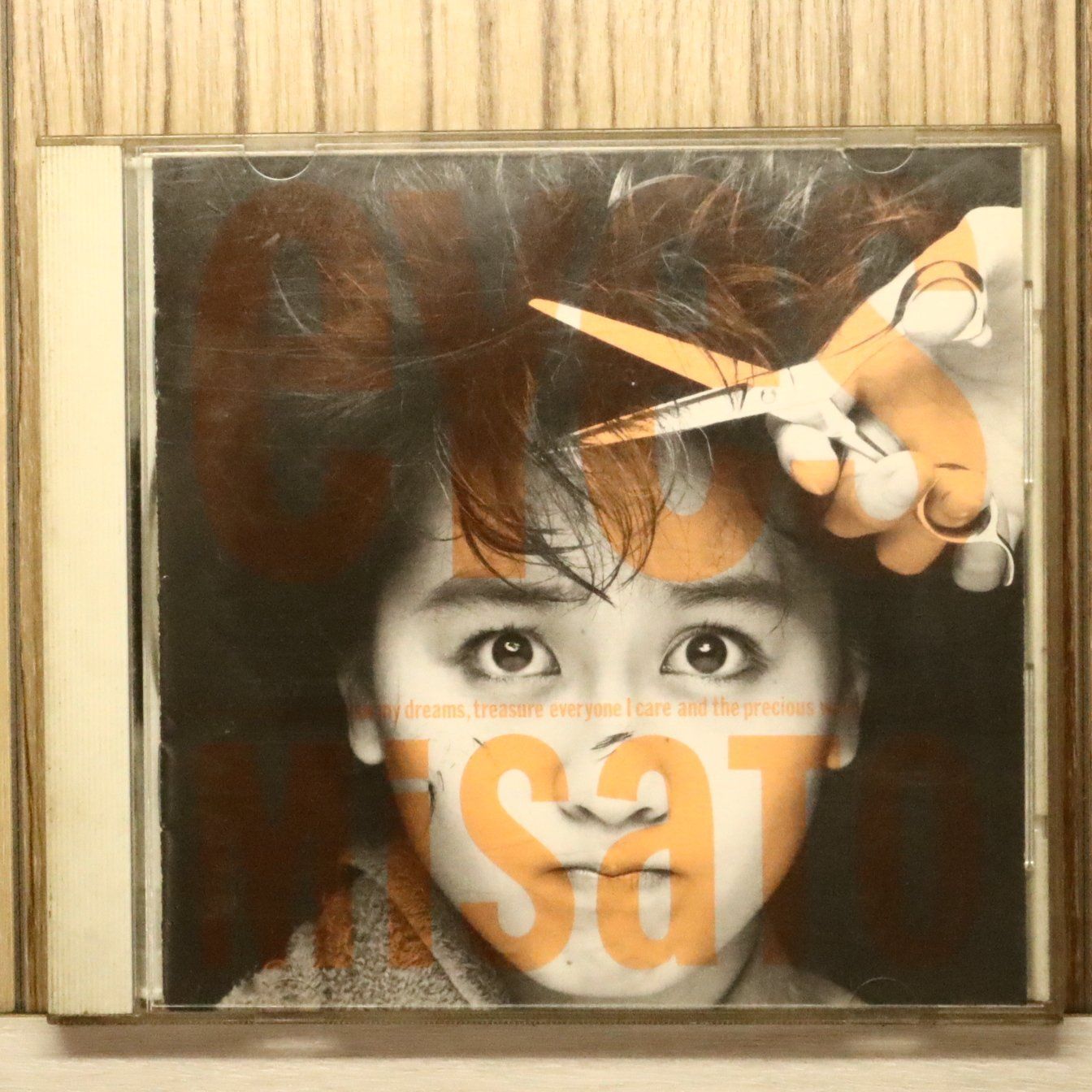 渡辺美里 ULTRA POP Misato 3CD&blueray 渡辺美里 ULTRA POP Misato