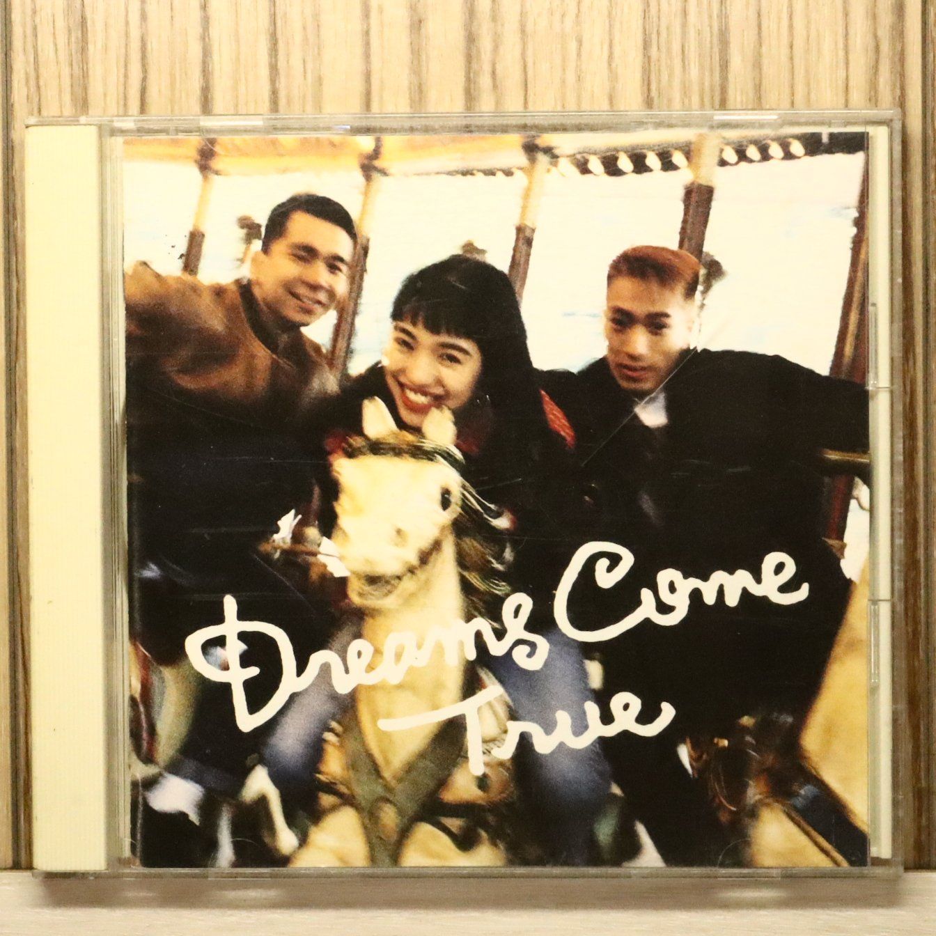 国内盤CD☆ドリームズ・カム・トゥルー/DREAMS COME TRUE□ ドリームズ