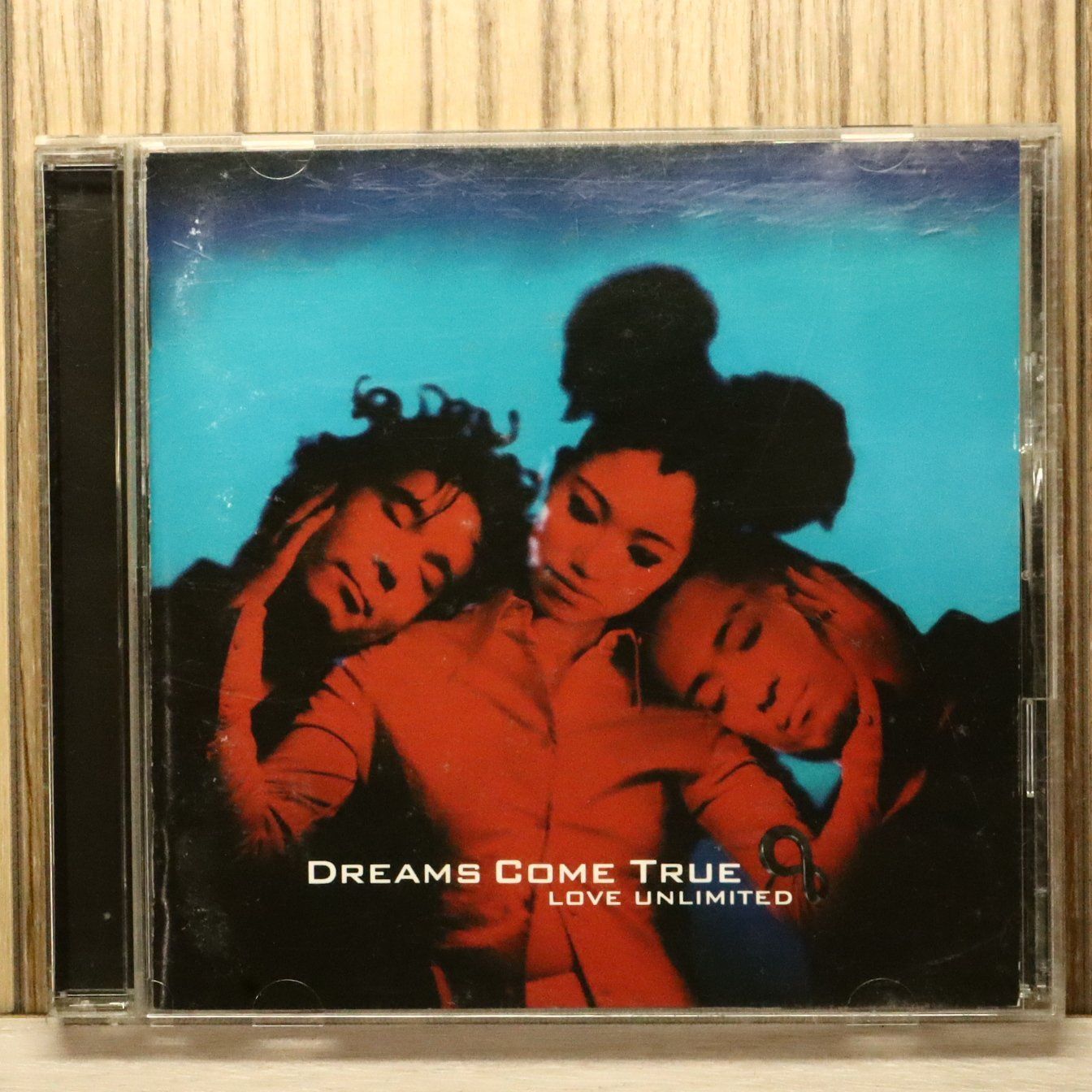国内盤CD☆ドリームズ・カム・トゥルー/DREAMS COME TRUE□ LOVE