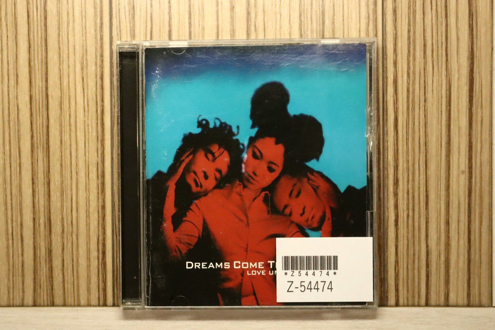国内盤CD☆ドリームズ・カム・トゥルー/DREAMS COME TRUE□ LOVE