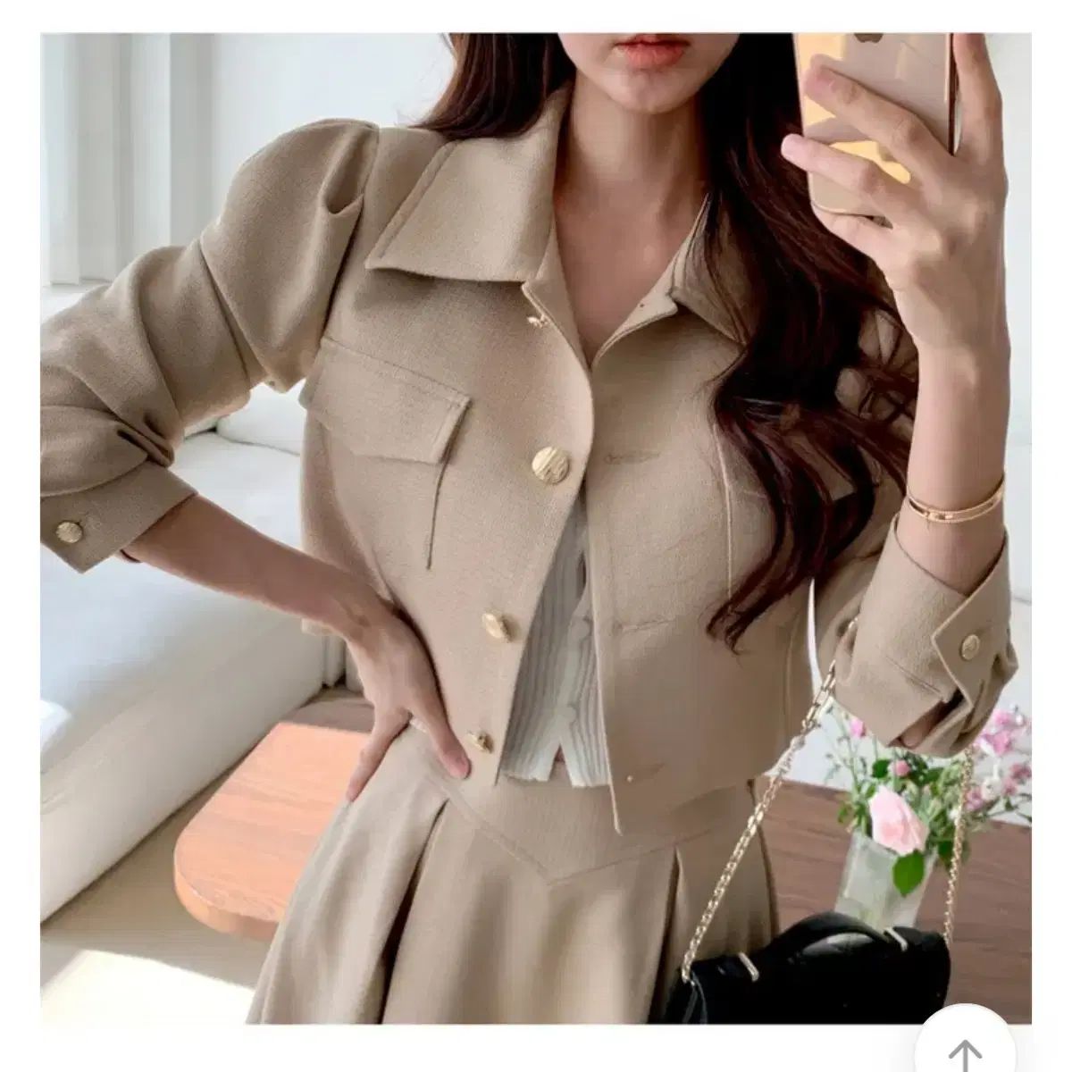 プラダ⭐︎シルバー 厚底 ウィングチップ レースアップ レザーシューズ