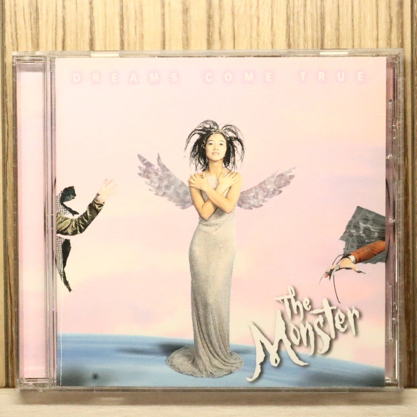 国内盤CD☆ドリームズ・カム・トゥルー/DREAMS COME TRUE□ the