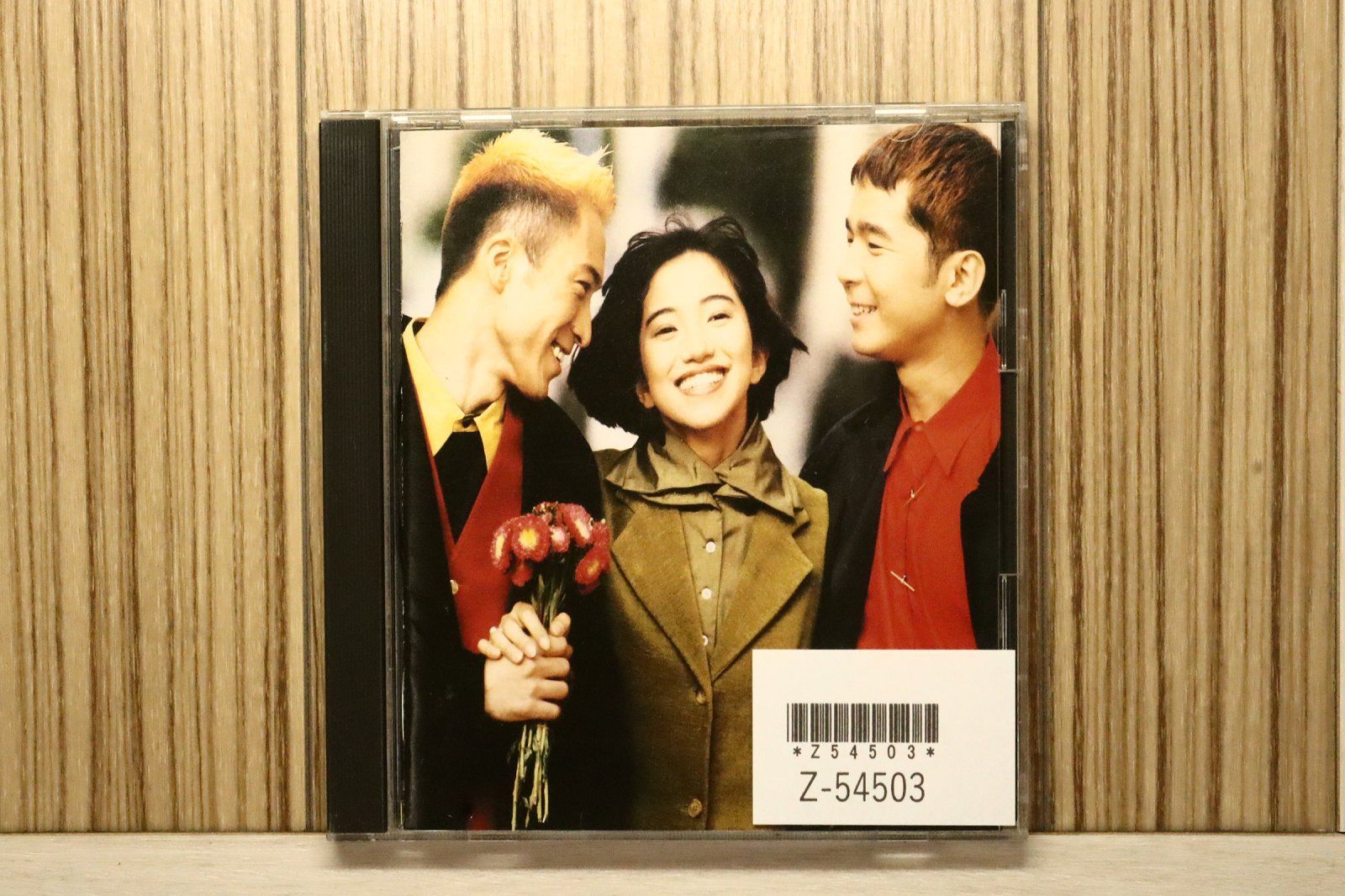 国内盤CD☆ドリームズ・カム・トゥルー/DREAMS COME TRUE□ MILLION