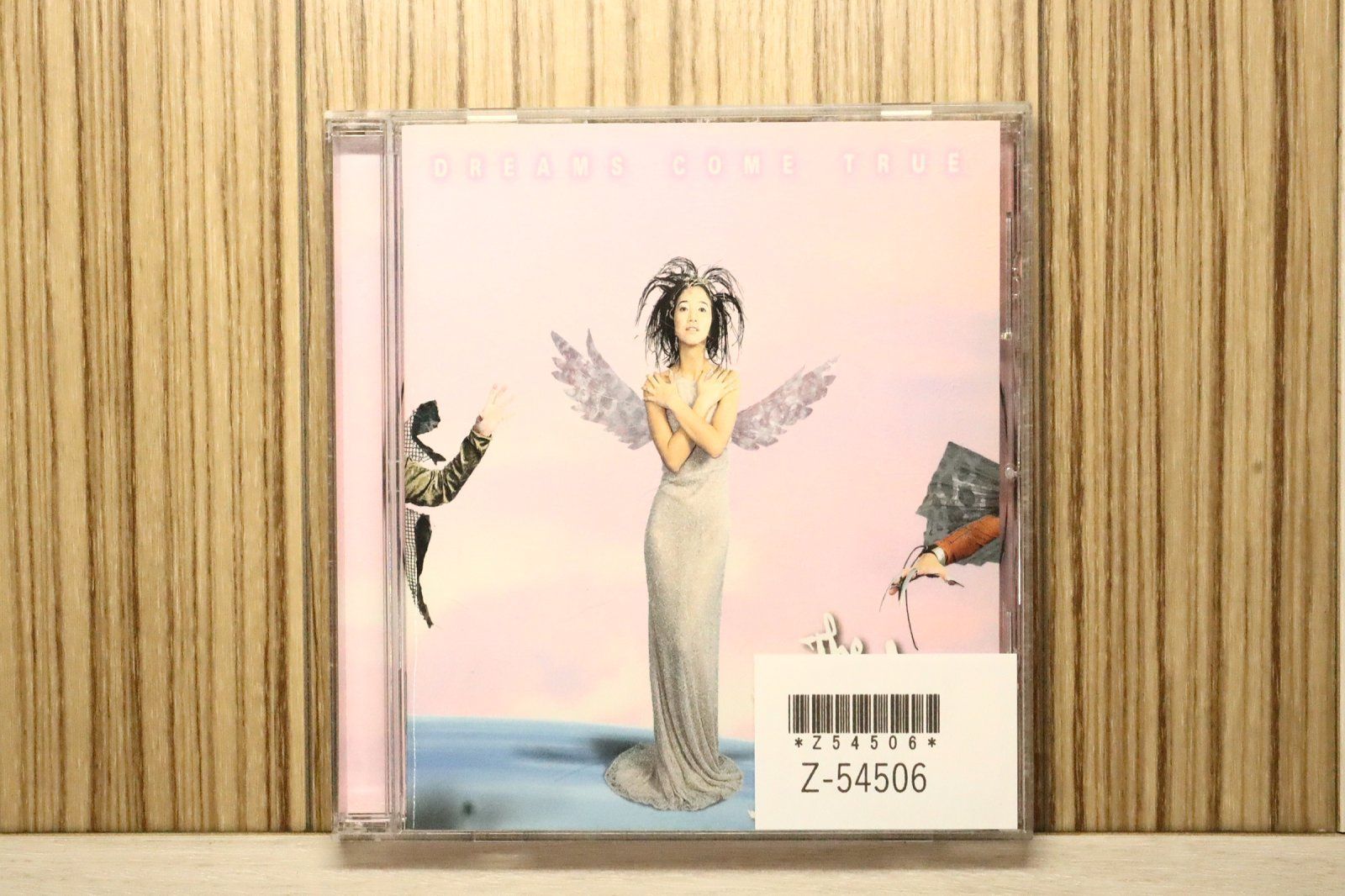 国内盤CD☆ドリームズ・カム・トゥルー/DREAMS COME TRUE□ the