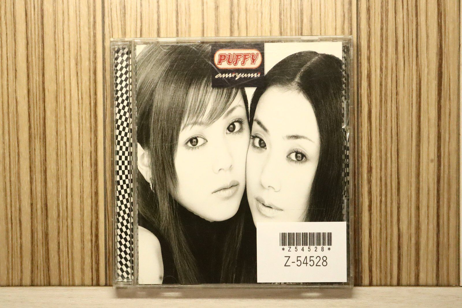 国内盤CD☆パフィー/PUFFY□ amiyumi 【ESCB1722/4988010172220