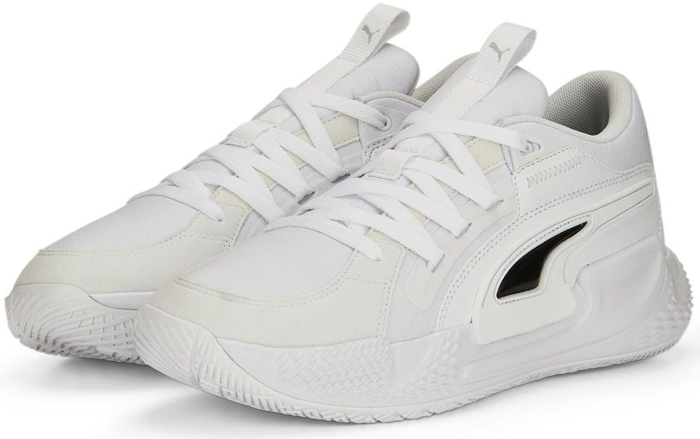 プーマ PUMA プーマ コート アンド ライダー JEWEL 37805102 プーマ ホワイト/プーマ 310