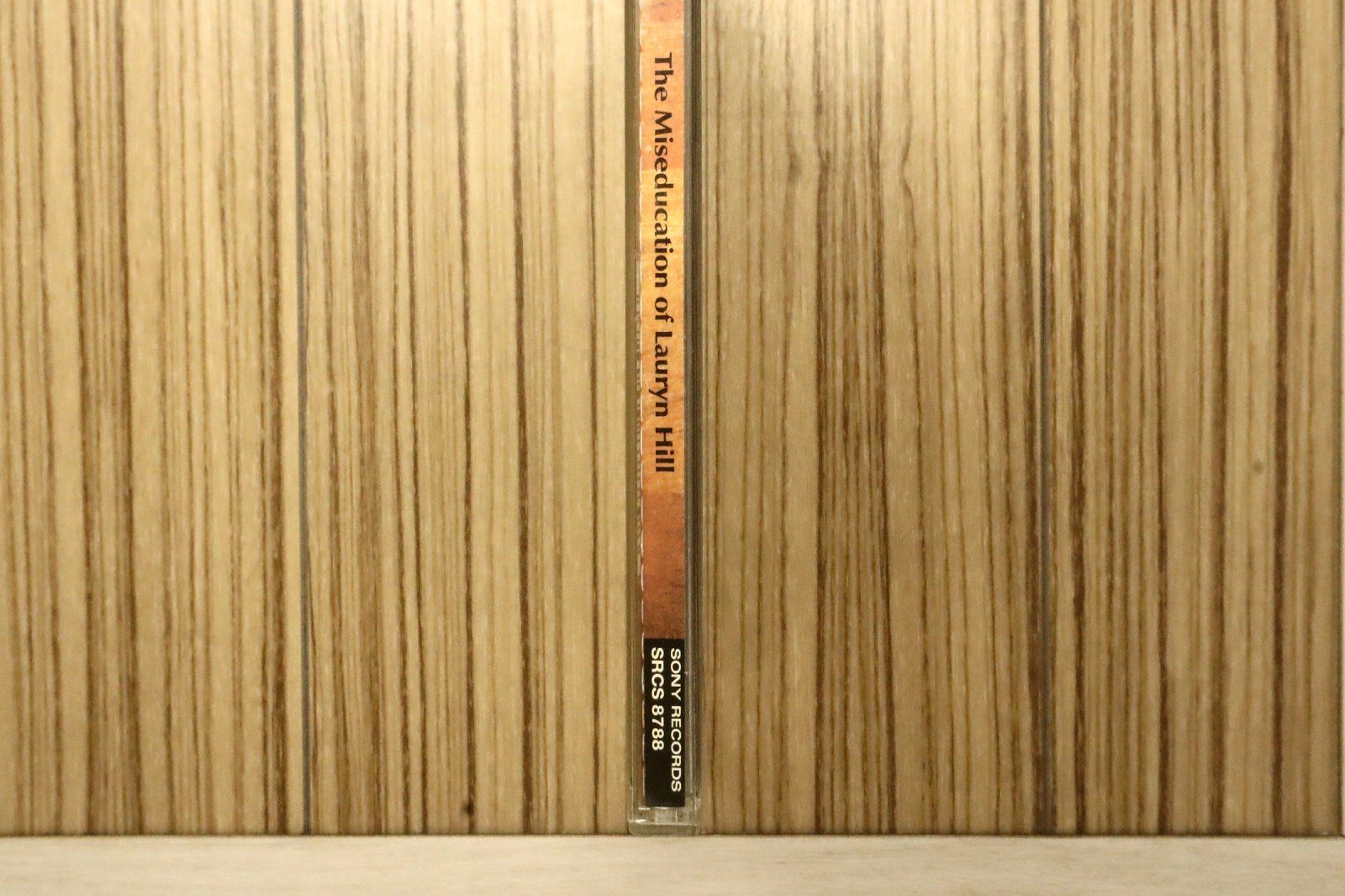 国内盤CD☆ローリン・ヒル/Lauryn Hill□ ミスエデュケーション