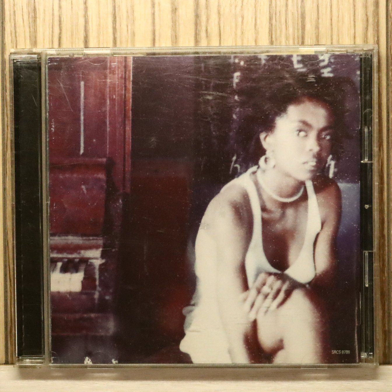 国内盤CD☆ローリン・ヒル/Lauryn Hill□ ミスエデュケーション