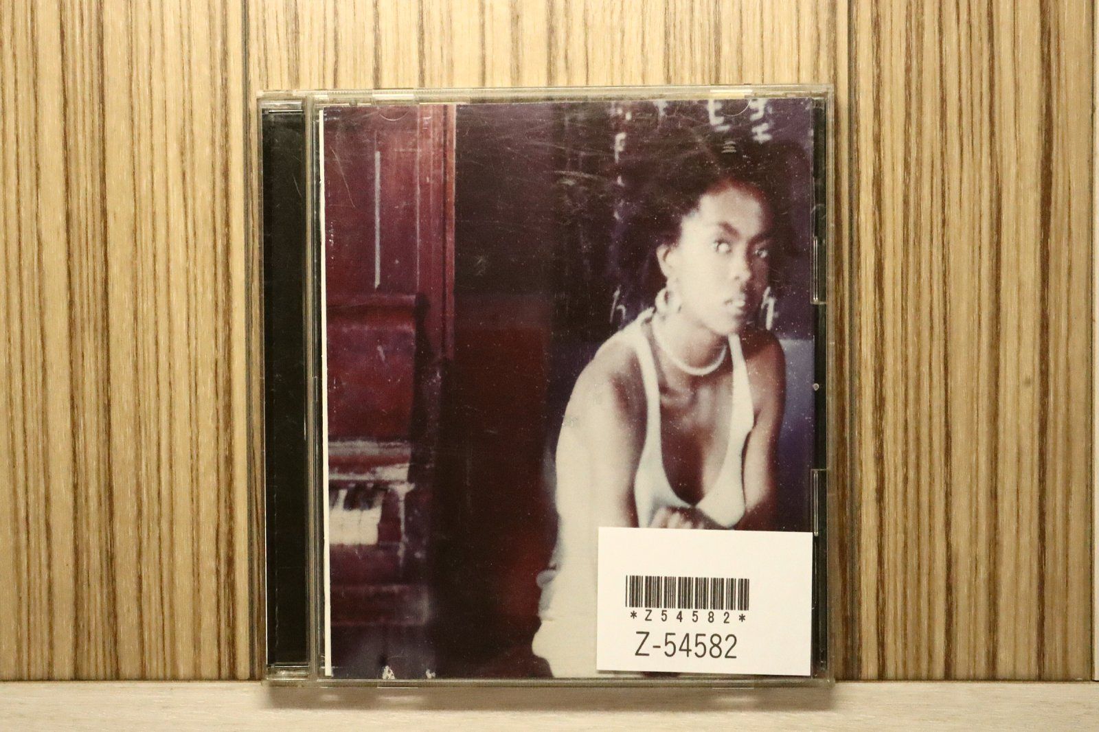 国内盤CD☆ローリン・ヒル/Lauryn Hill□ ミスエデュケーション