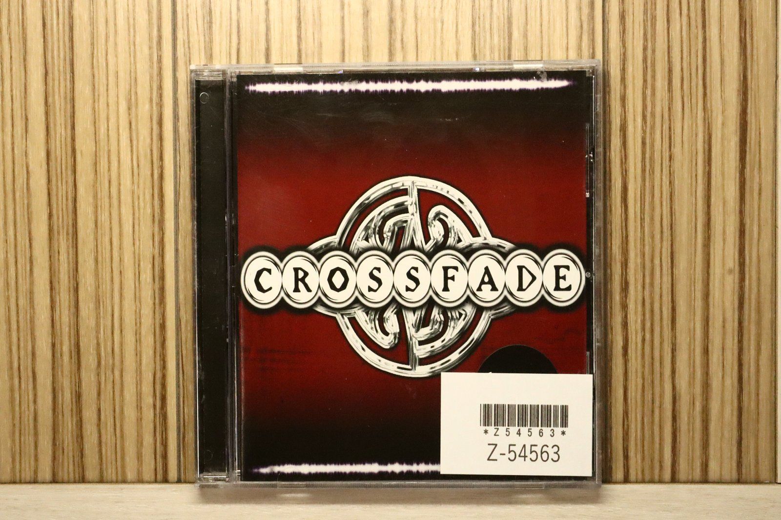 中古CD☆クロスフェイド/Crossfade□ Crossfade 【CK87148