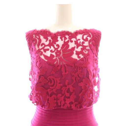 タダシショージ TADASHI SHOJI ノースリーブドレス ワンピース 2