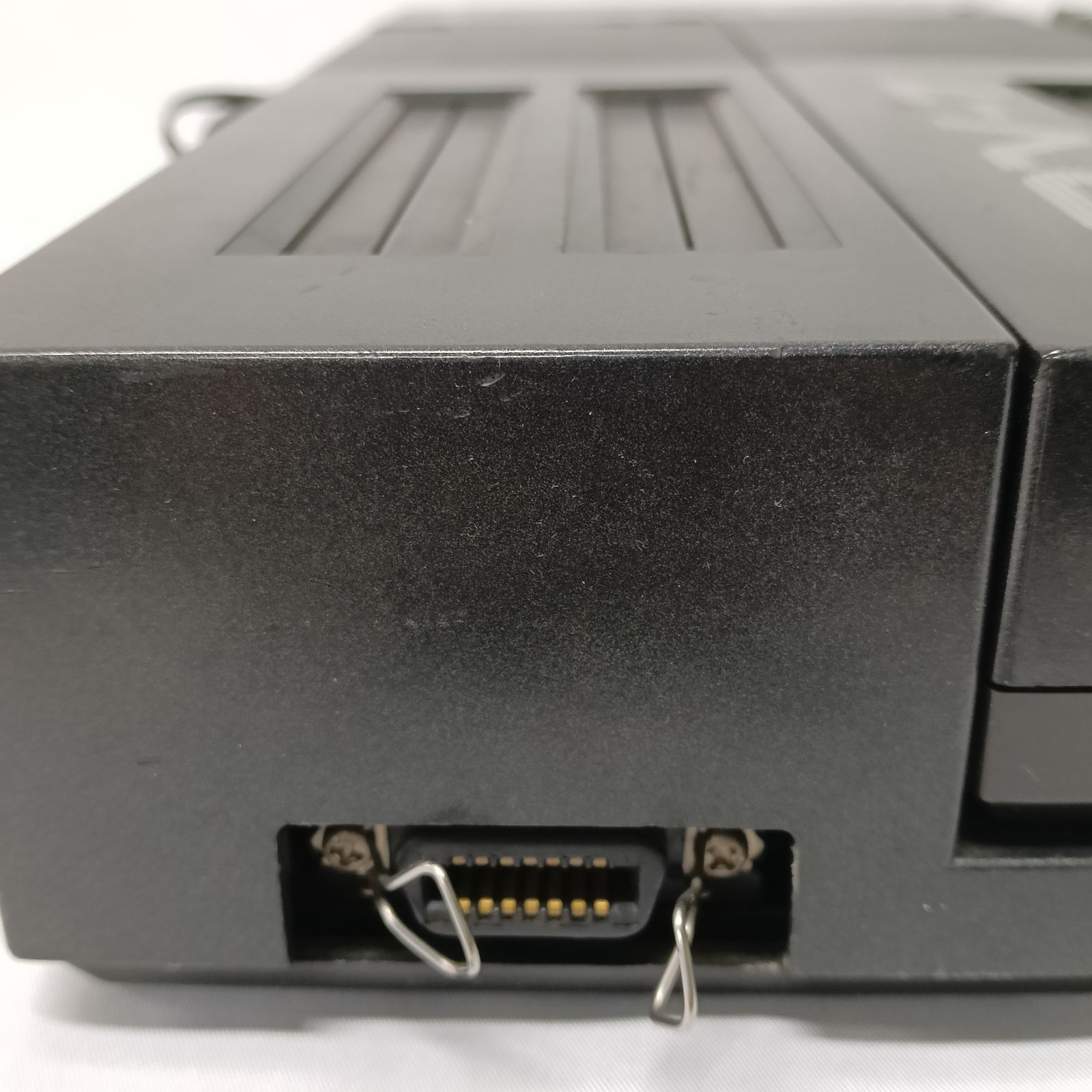 希少！カシオ MSX CASIO PV-7 本体＋拡張ボックスKB-7 動作未確認