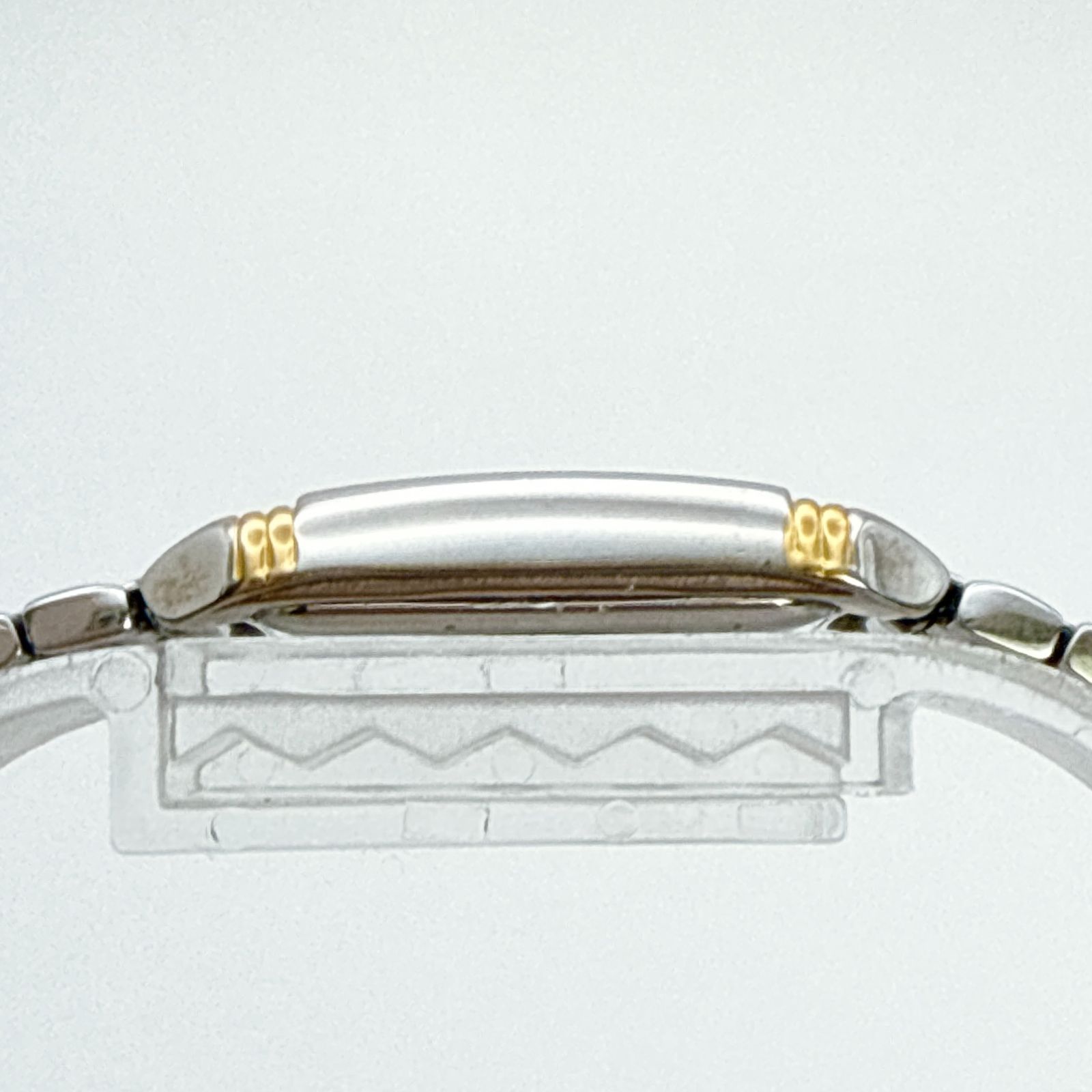 A094【箱入り・調整コマ付き】YSL Yves Saint Laurent イヴ・サン