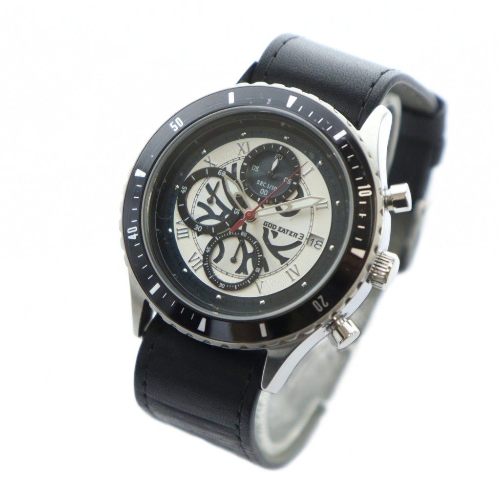 ゴッドイーター3 GOD EATER3 主人公(男)モデル 腕時計 ウォッチ