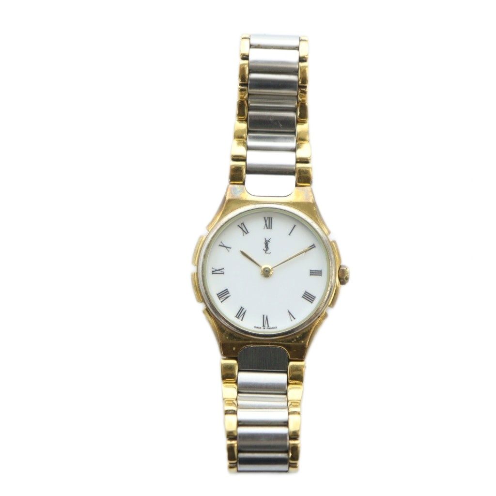 イヴサンローラン YVES SAINT LAURENT 腕時計 ウォッチ クォーツ