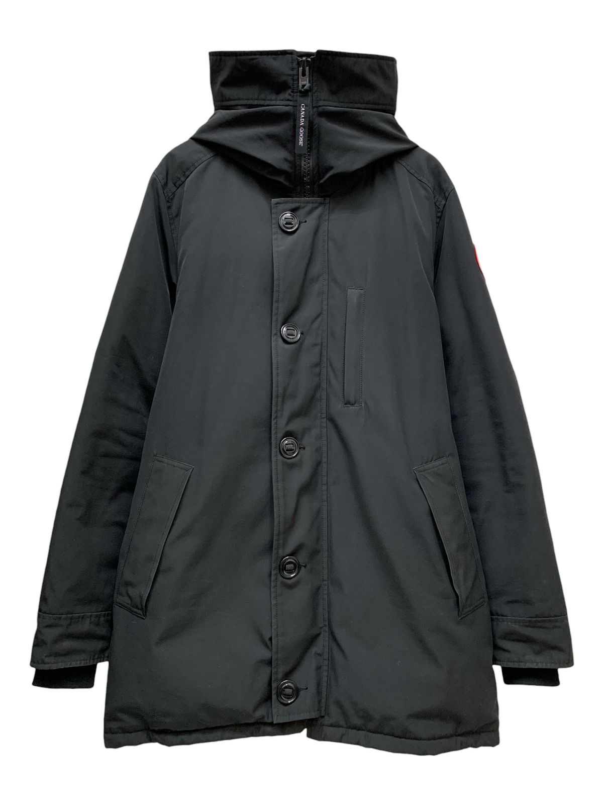 CANADA GOOSE (カナダグース) JASPER PARKA ジャスパーパーカ ダウン