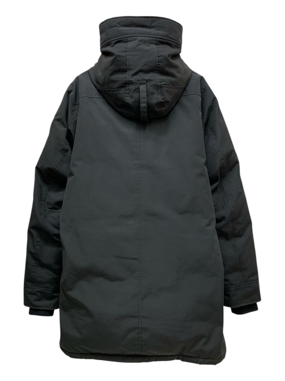 11806【美品・Lサイズ】カナダグース　Jasper ダウンジャケット　ファー BEAMS（ビームス）CANADA GOOSE / Jasper Parka（ブルゾン ダウン