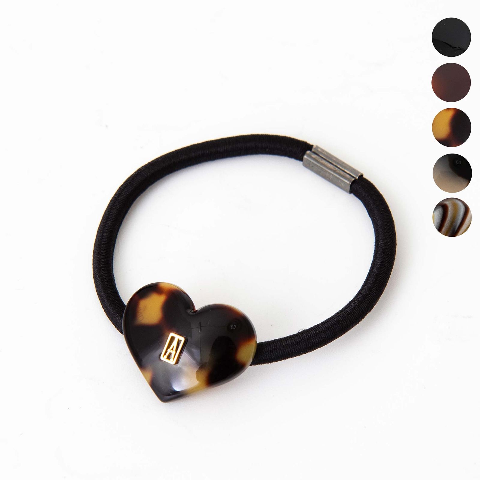 アレクサンドル ドゥ パリ ALEXANDRE DE PARIS ヘアゴム LES